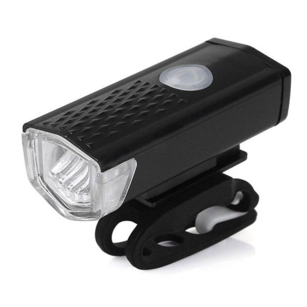 Waterproof Outdoor Riding Lights USB Rechargeable Bicycle Accessories New Night Lights