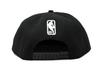 New Era 9FIFTY Snapback Black NBA Eastern Brooklyn Nets Cap, & White, Conference,