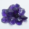 150.30 Ct Natural Purple Amethyst Uncut Raw Rough Gemstone Lot CERTIFIED S-39484
