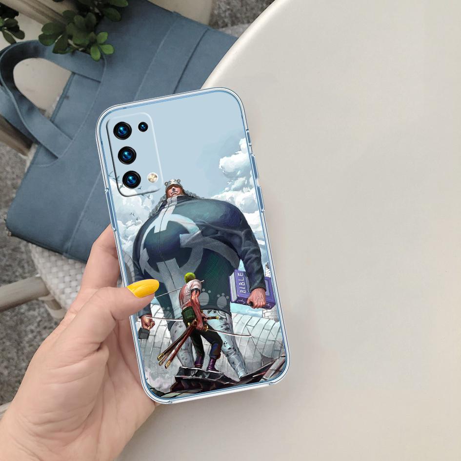 One Piece Cartoon Phone Case for Motorola Moto G10 G20 G30 G31 G32 G34 G35 G41 G42 G50 G51 G52 G55 G60 G60S G62 G71 G72 G75