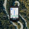 Велокомпьютер Geoid CC600 Цветной экран Умная навигация GPS Беспроводной велоспидометр WIFI ANT+ 11 Языков Велосипедный одометр
