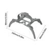 Foldable Landing Gear Drones Leg Extenders for Mini 5Pro Drones Elevations Height Increase and Stability Protections