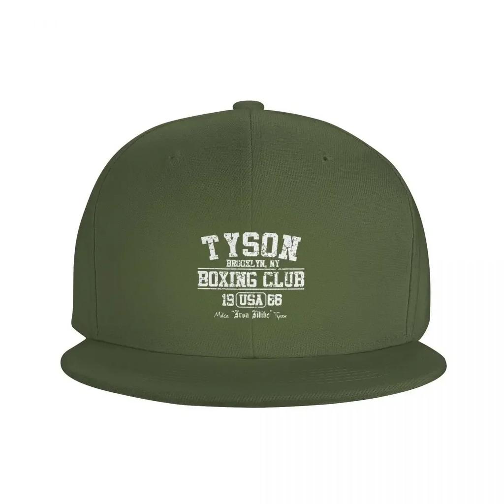Крутая ретро кепка-snapback Tyson Boxing Club Mike S Горячие предложения Регулируемые бейсболки