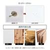 EGEN (6-Pack) Plasterboard, Plywood, and Wood Hooks, 10kg Weight Capacity, Three-Pin Wall Hooks, Non-Scratch, for Clear Walls