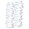BRITA Maxtra Water Filter Replacement Cartridges, Compatible Filter Cartridges for Water Purifiers, High-Removal Capacity, Pack of 8
