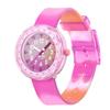 Swatch Flik Flak FUZE IN PINK FCSP130 Розовые Часы Для Девочек