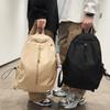 Men's Backpack Large Capacity Travel Junior High School Senior High School Student Computer Schoolbag Female