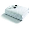Heated Mattress Topper - Imetec - 2 Places Adapto Maxi, 195x165 Cm - 6 Temperatures - Hypoallergenic Fabric - Constant Temperature