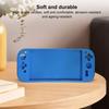 1/2 шт. Полный противоударный чехол для Switch 2 Силиконовый чехол Ударопрочная защитная накладка для игрового контроллера Nintendo Аксессуары