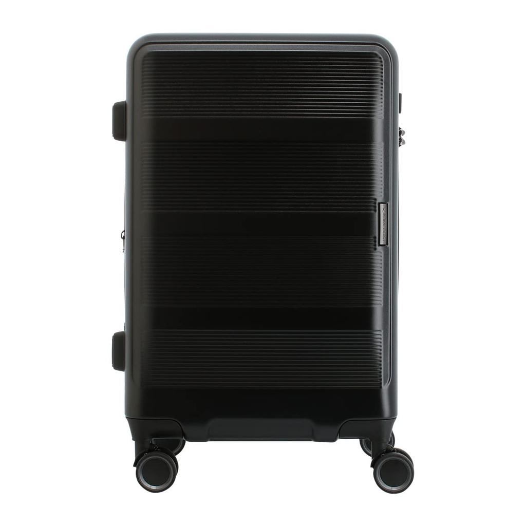 Transit Lounge Ripple 53 20203 Aqua (61) Suitcase, L, 56cm, 3.6kg,