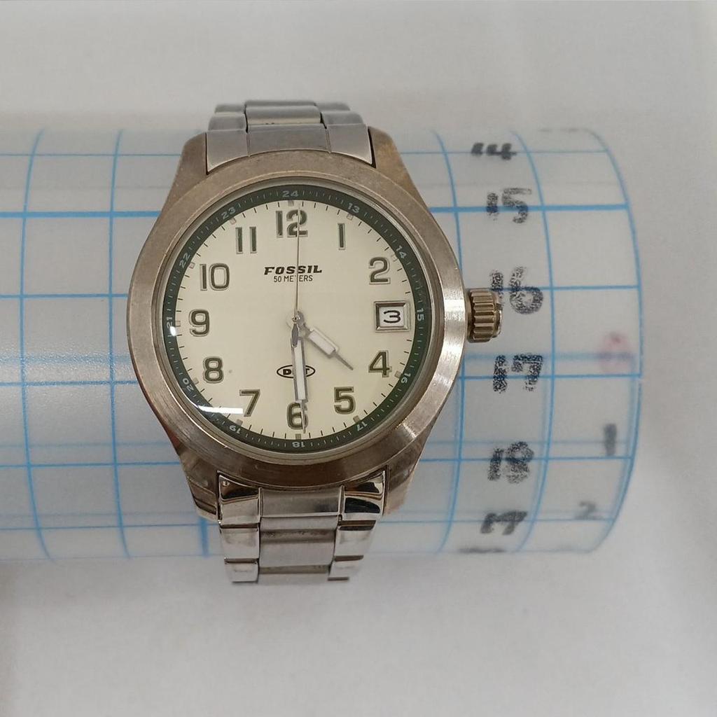 Подержанные кварцевые часы FOSSIL DRT