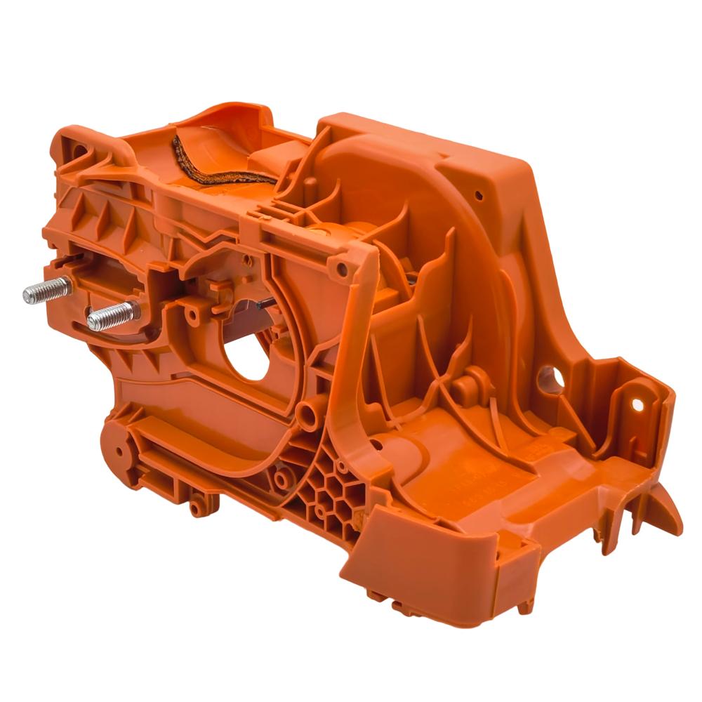 Комплект прокладок крышки картера двигателя для бензопилы Husqvarna 340 345 350 OEM № 537172001, 537 17 20 01