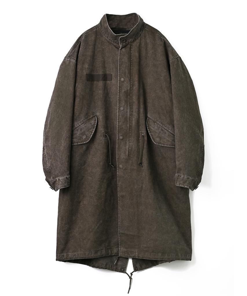 LOFI Jacob Mods Parka (Pete Brown)