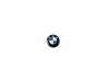 BMW 66122155754 Genuine Parts (Imported from Germany) 11mm Key Emblem