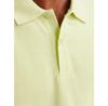 Jack & Jones Bluwilliam Wash Short Sleeve Polo