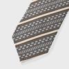 TAKEO KIKUCHI THE FLAGSHIP Archive Pattern Assorted Tie 93102197 Gray 00 Men's (112)