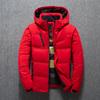 New Men's Down Jacket Trendy Korean Version Short Thickened Winter Leisure Outdoor Men's Down Jacket
