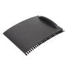 Накладка-шторка центральной консоли 2036800123 Замена раздвижных шторок подстаканника для Mercedes-Benz C-Class W203 2000-2007
