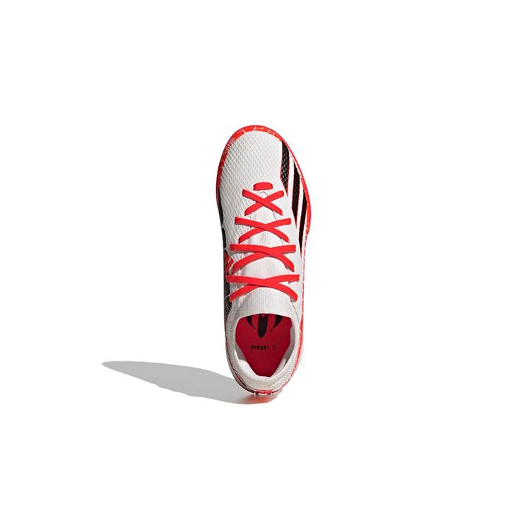 adidas X Speedportal Messi.3 TF J 'Белый Солнечный Красный' GW8396