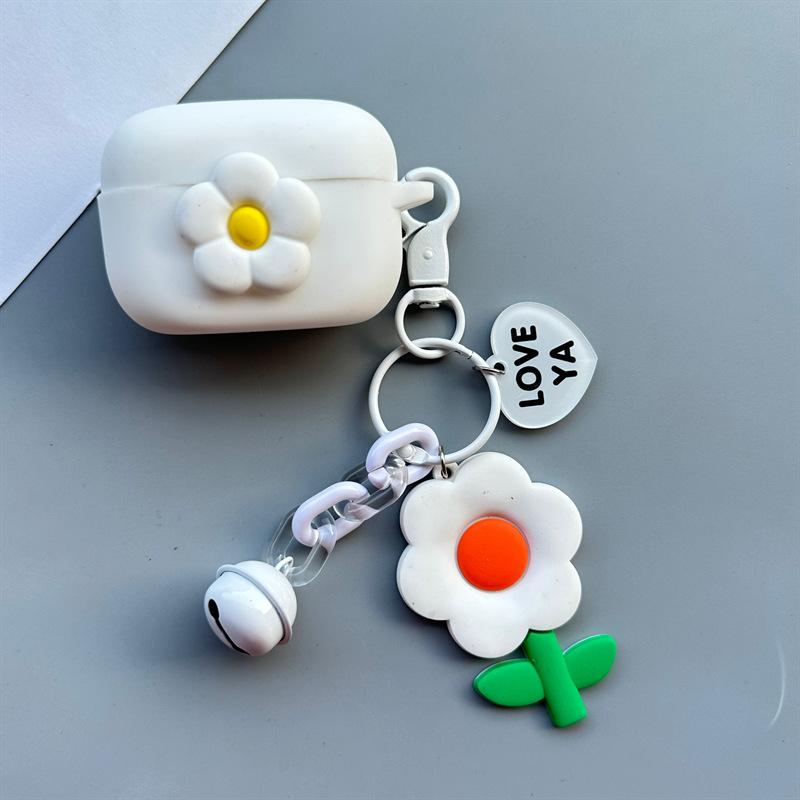 For Sony WF1000-XM1 Wireless Bluetooth Headset Case Linkbuds S Cartoon XM1 Soft Case