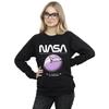NASA Womens/Ladies Shuttle Orbit Sweatshirt