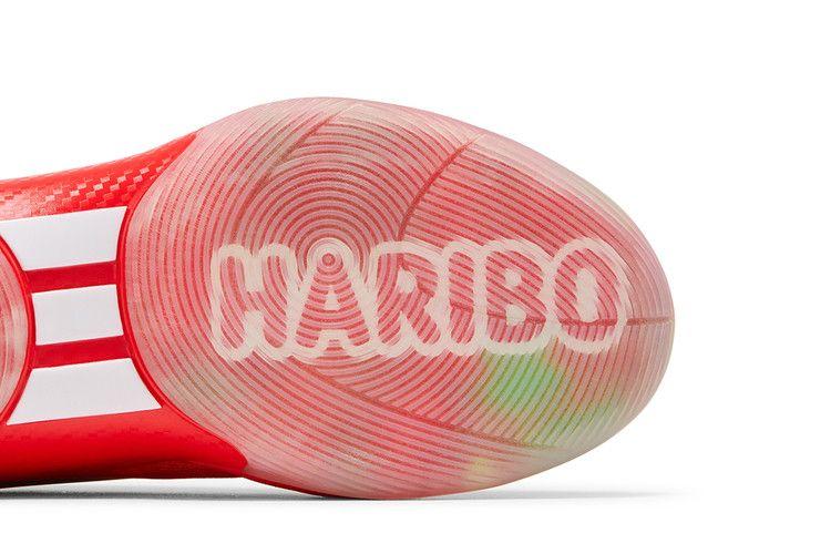 Men's Sneakers adidas D.O.N. Issue #6 Haribo Goldbears Lucid Red Lucid Red/Green/Vivid Green