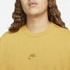 Nike Спортивная одежда Футболка с логотипом Premium Essentials Мужские топы Желтый DO7393-725