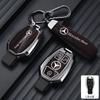 Чехол-оболочка из цинкового сплава для корпуса брелока автомобиля Mercedes Benz A B C E Class GLS GLA GLK GLC CLS CLA AMG W204 W205 W212 W463 W176 BF1