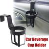 Universal Car Cup Holder Hanging Mount Drink Bottle Back Truck Holder Storage Stand Organizer Multifunctional Bottle Seat A B4R9