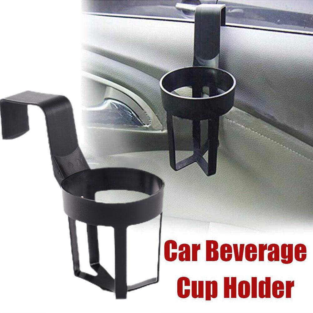 Universal Car Cup Holder Hanging Mount Drink Bottle Back Truck Holder Storage Stand Organizer Multifunctional Bottle Seat A B4R9