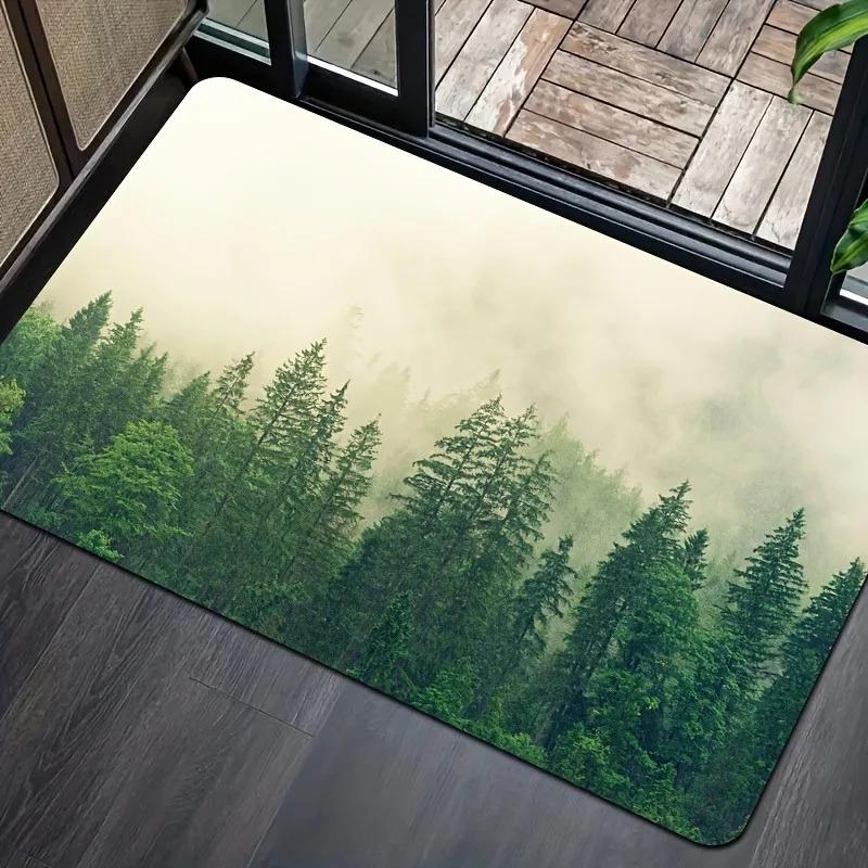 1 шт. Коала Кухонные коврики Нескользящие Домашние придверные коврики Поп-дизайн Коврики для ванной Коврик для ванной Ковер для дома Раковина Прачечная Декор