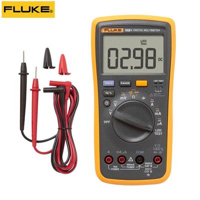 Высокоточный мультиметр для электриков Fluke 15B MAX-KIT 17BMAX-01-18B+