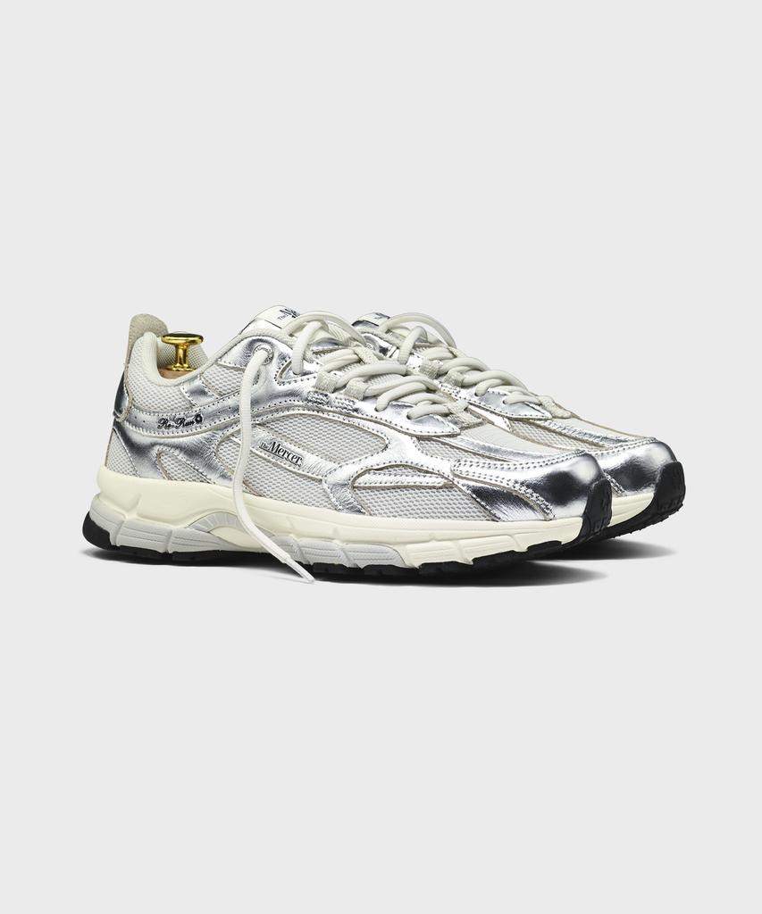The Mercer Brand (U) The Re-Run Pine Silver