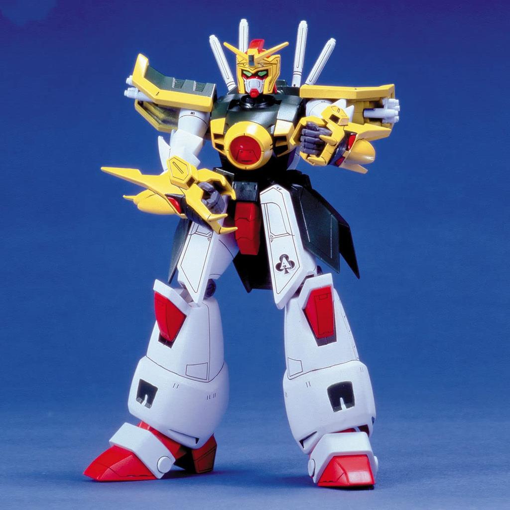 Пластиковая модель Mobile Fighter G Gundam Dragon Gundam в масштабе 1/100, предварительно окрашенная