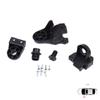 BHL580-1 Headlight Holder Mount Repair Bracket Tab Set Left Side for Mercedes C Class W205 C205 S205 A205 2013-2023 A2058200514
