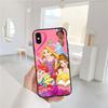CJ42 Мягкий чехол для телефона Disney Princess для Samsung Galaxy Note 10 20 S23 S24 S25 Ultra FE Plus Edge Lite A02S A35 A07 A17