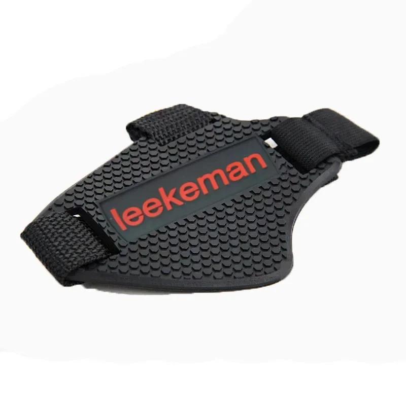 Мотоциклетная накладка для переключения передач, защитная обувь для мотоцикла, мотоциклетная экипировка, переключатель передач, мужской водонепроницаемый протектор, чехол для ботинок, аксессуары, мотокросс