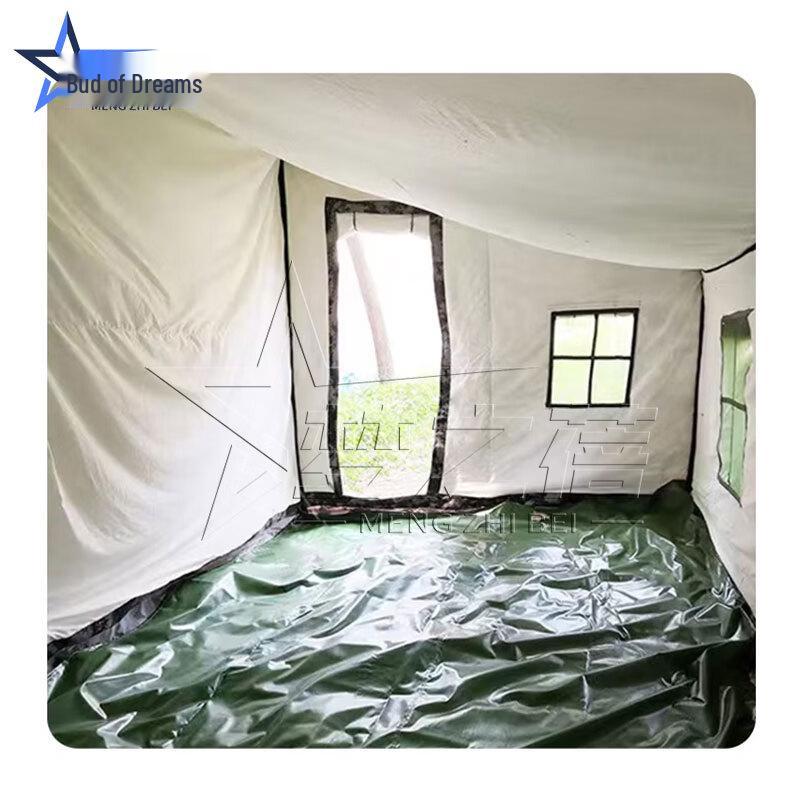 DreamBuds Outdoor Car-Side Cotton Tent