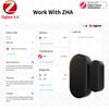 Zigbee 3.0 Датчик открытия двери/окна Работает с Yandex Alexa Zigbee2MQTT ZHA HomeAssistant