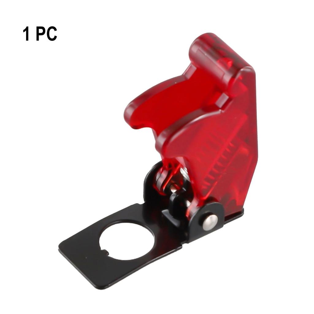 Защитите тумблер приборной панели вашего автомобиля крышкой-переключателем в виде ракеты и крышкой