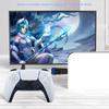 Портативный геймпад-конвертер для PS5 PS4 PS3 Switch OLED PC Bluetooth-совместимый проводной контроллер-адаптер