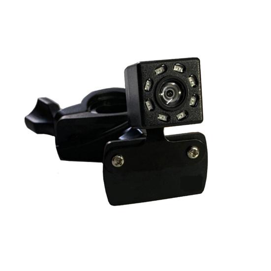 Baby Car Monitor High Resolution 360 Degree Rotation Night Vision Car Baby Backup Rearview Camera for Auto