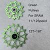 MTB Шоссейный Задний Переключатель Клетка Ролики для SRAM 11/12 скоростей Переключателя Большой Подшипник Для NX GX X01 XX1 EAGLE AXS
