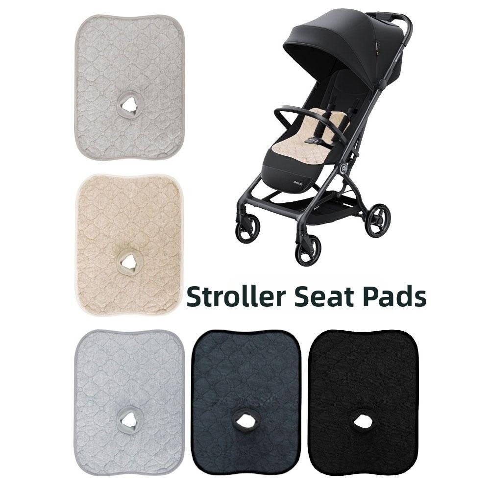 Nonslip Design Strollers Liner Water-Absorbent Seat Pad Kids Stroller Accessories