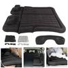 Car Air Mattress SUV Truck Bed Air Mattress with Air Pump Pillow Storage Bag Inflatable Flocking for Camping Travel Accessories
