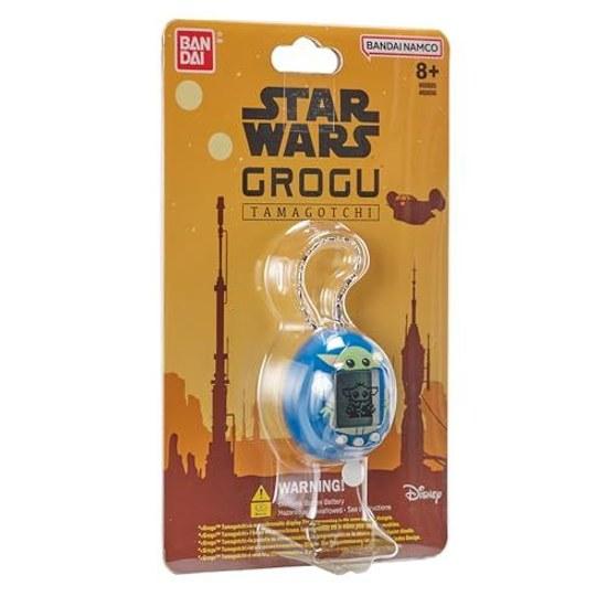 Tamagotchi Nano Star Wars Grogu Blue ver.