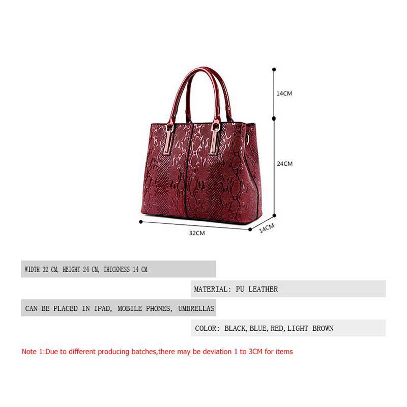 Модная кожаная женская сумка Yogodlns