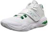 Basketball Shoes INVADE NOVA 103 Cm 2E Men's (White/Kale) 26.0
