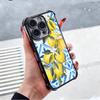 Летние Фрукты Лимон Мягкий Чехол Для Телефона Для Xiaomi Poco X7 X8 Pro Max X6 X5 X3 F8 Ultra F7 M8 M7 M5S Redmi 15C 15A 15 14C 13C 12C 13