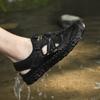 Мужская походная обувь Мужские ботинки Уличные горные ботинки Нескользящая дышащая обувь для скалолазания Трекинговая обувь Большие размеры 38-46 Удобный верх